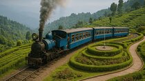 Explore Darjeeling on a Private 2 Day Tour from Kolkata