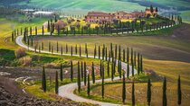 Private Montepulciano and Pienza Tour