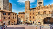 Private 10 Hour Tour of Siena and San Gimignano from Rome
