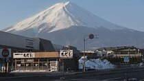 Private Car Day Tour to Mt Fuji from Tokyo