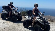 Rent an ATV Santorini