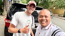 Private Van Phnom Penh To Kampot-English Speaking Driver 