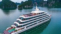 6 Star Ha Long Bay 2 Day 1 Night Cruise with Catherine Cruises