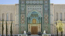 Silk Road Treasures Samarkand Full Day Tour
