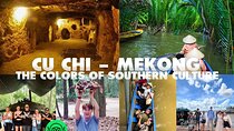 Adventure Cu Chi Tunnels and Mekong Delta Tour From HCM
