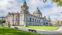 Belfast Self Guided Walking Tour with an APP