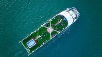 Hanoi: Sea Lion 5-Star Luxury Cruise on Ha Long Bay, Buffet Lunch