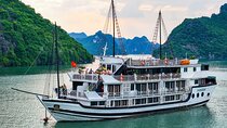 Oasis Bay Party Cruise 2 Days 1 Night - Ha Long Bay Tour