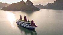 Halong Bay & Lan Ha Bay 2D1N Classic Cruise with Private Balcony