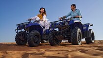 Noble Safari with Premium Seating, Dinner And Quad Bikes ATV
