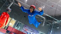 Indoor Skydiving Experience at iFLY London 2 Flights