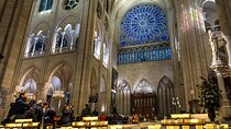 Paris Notre Dame Cathedral and Sainte Chapelle Semi Private Tour