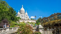Paris Montmartre: 2-hour city tour in German