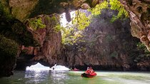 Phang Nga Bay and James Bond Island Escape