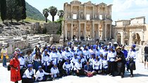 Ephesus Private Tour Explore Ancient Ruins and Local Culture