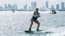 1-Hour Private Wakeboard Lesson in Miami Beach