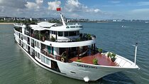 Verdure Grand Cruise Halong Overnight 5 Stars Cruise (2D1N)