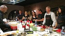 Premium Spanish Cooking Class in Designer Loft: Paella & Tapas