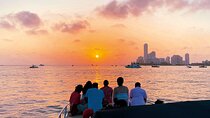 Golden Hours Cartagena : Sunset Boat Ride, Open Bar & Island Party