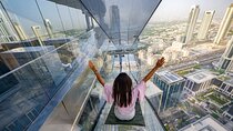 Sky Views Dubai Ticket with Glass Slide