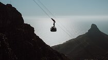 Cape Town: Platteklip Gorge Hike Cable Car down Table Mountain