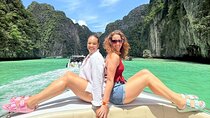 Maya and Khai Escape Phi Phi Snorkeling by Speedboat