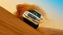 Dubai Premium Desert Safari Tour with Dinner and Activities