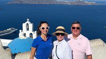Best of Santorini: 3-hour Private Tour with a Local Guide