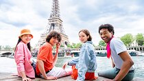 Paris Private Full Day Tour: Montmartre, Sights & Eiffel Tower
