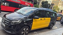 Private Taxi Transport from Barcelona