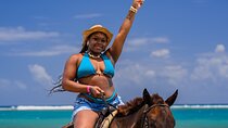 River Tubing, Bamboo Rafting and Horseback Riding in Jamaica