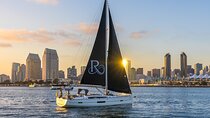 Private Luxurious Sailing Cruise in San Diego Bay