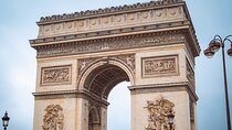 Arc de Triomphe Tickets with Panoramic Paris Views