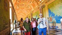 Vatican Museum and Sistine Chapel Semi-Private(Small Group) Tour