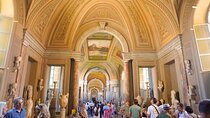 Rome: Vatican Museum and Sistine Chapel Reserved Entry