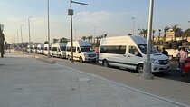 Private Transfer: Cairo Airport Arrival to any hotel in Cairo or Giza