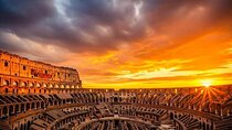 Colosseum Night Tour with Arena & Underground Special Experience