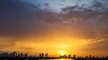 Miami Sunset and Skyline Cruise