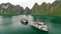 Mila Cruises Halong Bay 2 Days 1 Night Luxury Tour from Hanoi