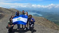 Santa Ana Volcano Hike and Coatepeque Lake Adventure
