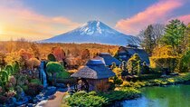 Mt. Fuji Signature 6 Scenic Spots One Day Tour from Tokyo