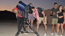 Stargazing and jeep safari in hurghada 