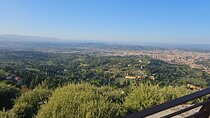 Private Golf Car Tour DA Florence to Fiesole between Art and Panoramas