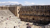 Perge, Aspendos, Side Ancient City and Manavgat Waterfall Tour