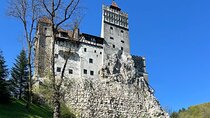 Dracula Castle and Brașov Medieval Town, Private from Bucharest