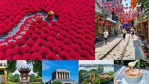 Incense Village & Hanoi Day Tour With Train Street + Local Foods