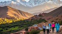 Atlas Mountains 4x4 Exclusive Private Day Tour from Marrakech