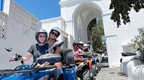 Santorini: The Best ATV-Quad Experience Tour + Transportation