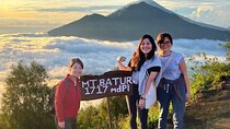 Mount Batur Sunrise Trekking - All Inclusive 