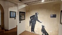 Prague: World of Banksy Ticket & Digital City Tour